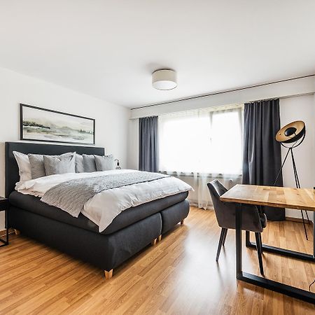 Soho 11 !Gratis Parken, Free Parking! Apartment Kreuzlingen Ngoại thất bức ảnh