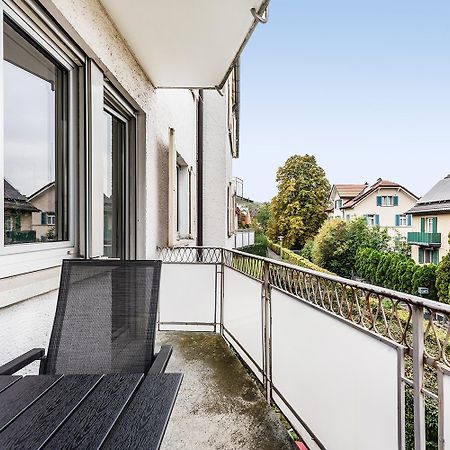 Soho 11 !Gratis Parken, Free Parking! Apartment Kreuzlingen Ngoại thất bức ảnh