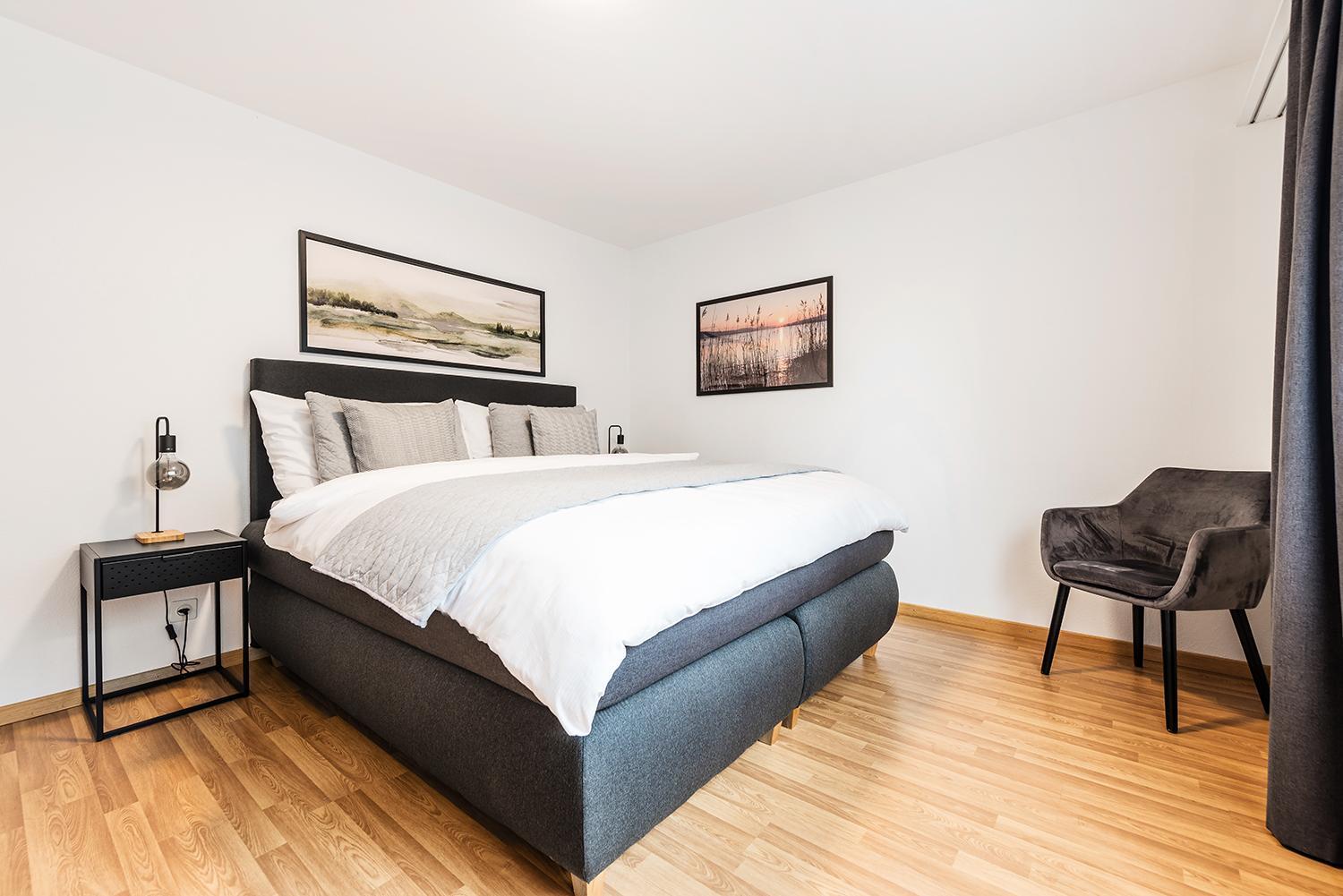 Soho 11 !Gratis Parken, Free Parking! Apartment Kreuzlingen Ngoại thất bức ảnh